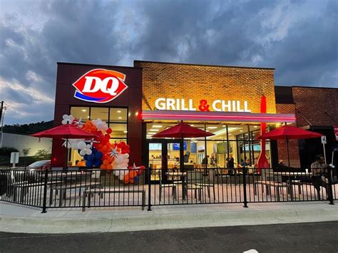 dairy queen new lexington ohio|More.